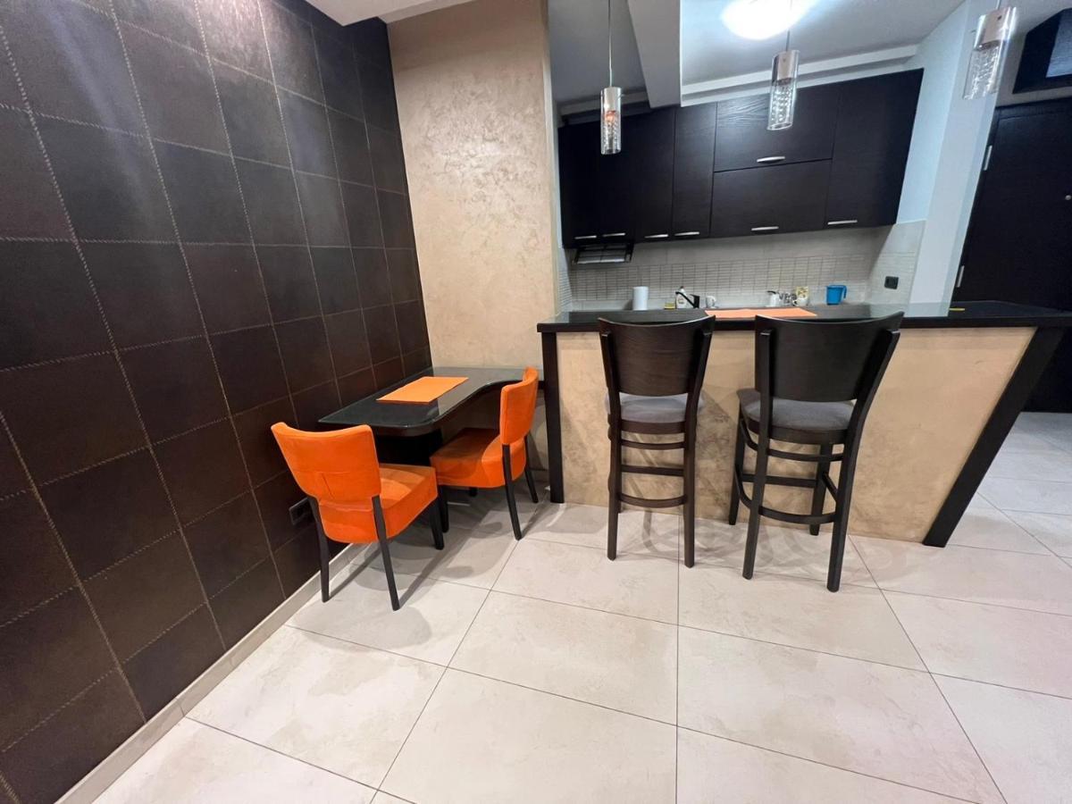 Ahoy S Belgrade Apartment ภายนอก รูปภาพ