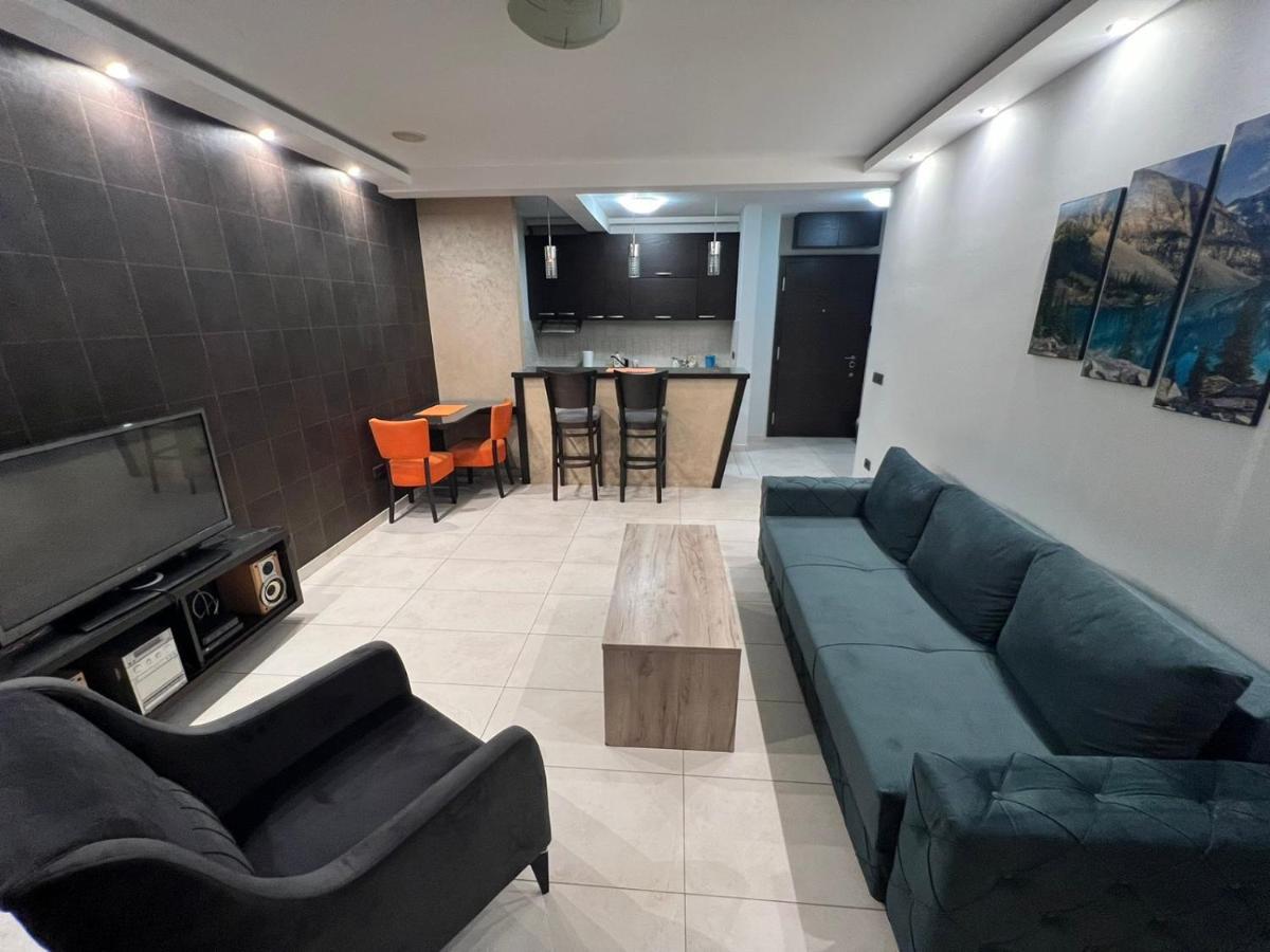 Ahoy S Belgrade Apartment ภายนอก รูปภาพ