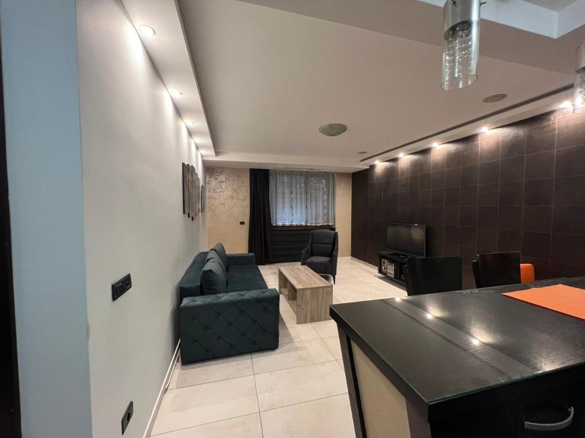 Ahoy S Belgrade Apartment ภายนอก รูปภาพ