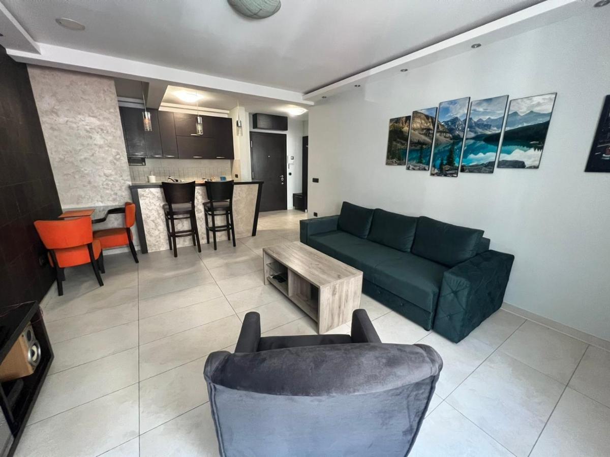 Ahoy S Belgrade Apartment ภายนอก รูปภาพ