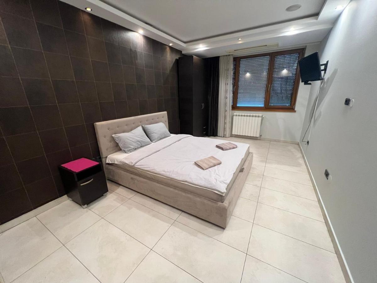 Ahoy S Belgrade Apartment ภายนอก รูปภาพ
